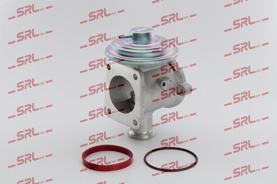 SRLine SE07-0085 - Клапан повернення ОГ autocars.com.ua