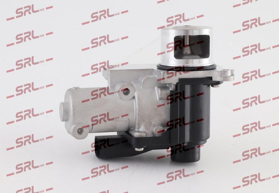 SRLine SE07-0099 - Клапан повернення ОГ autocars.com.ua