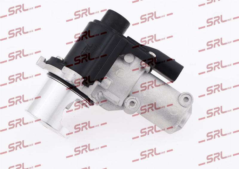SRLine SE07-0142 - Клапан повернення ОГ autocars.com.ua