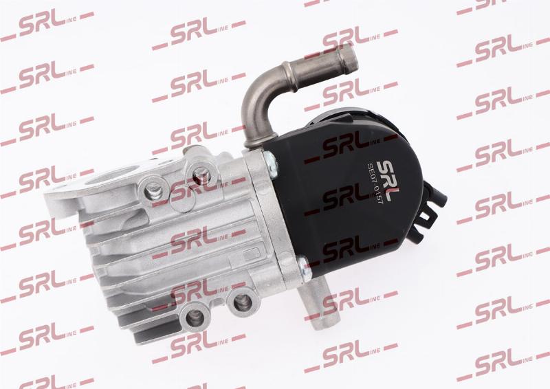 SRLine SE07-0157 - Клапан повернення ОГ autocars.com.ua