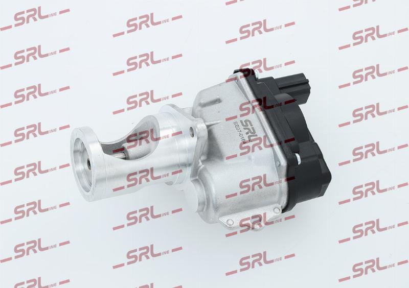 SRLine SE07-0164 - Клапан повернення ОГ autocars.com.ua