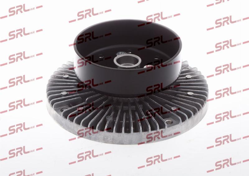 SRLine SV-5006SA - Зчеплення, вентилятор радіатора autocars.com.ua