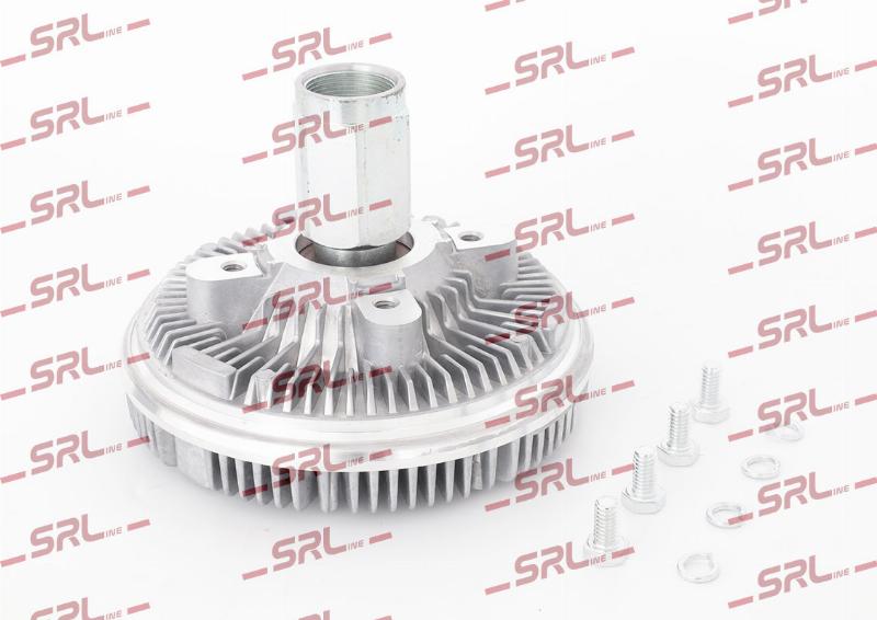 SRLine SV-7012S - Зчеплення, вентилятор радіатора autocars.com.ua