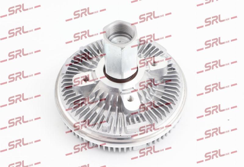 SRLine SV-7018S - Зчеплення, вентилятор радіатора autocars.com.ua