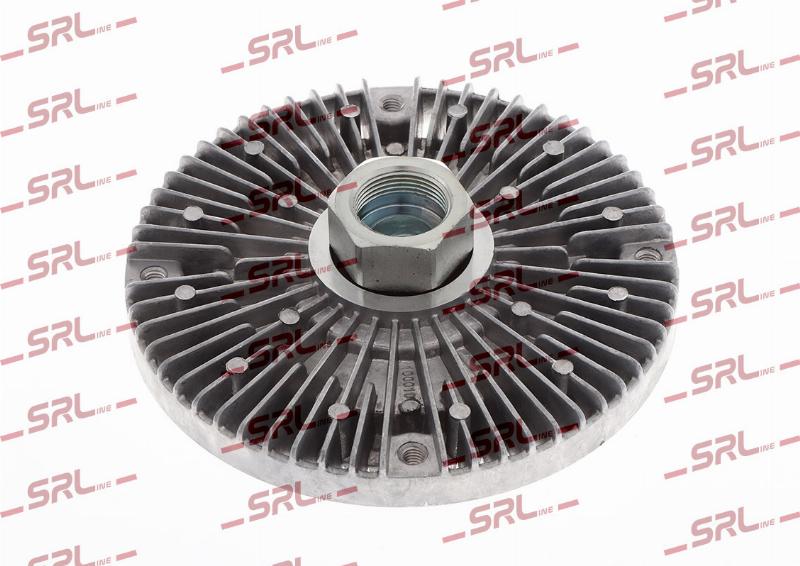 SRLine SV-7050S - Зчеплення, вентилятор радіатора autocars.com.ua