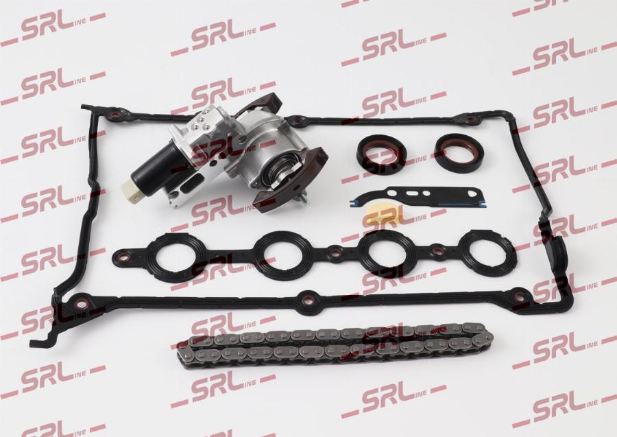 SRLine TCK0022-1 - Комплект ланцюга приводу распредвала autocars.com.ua
