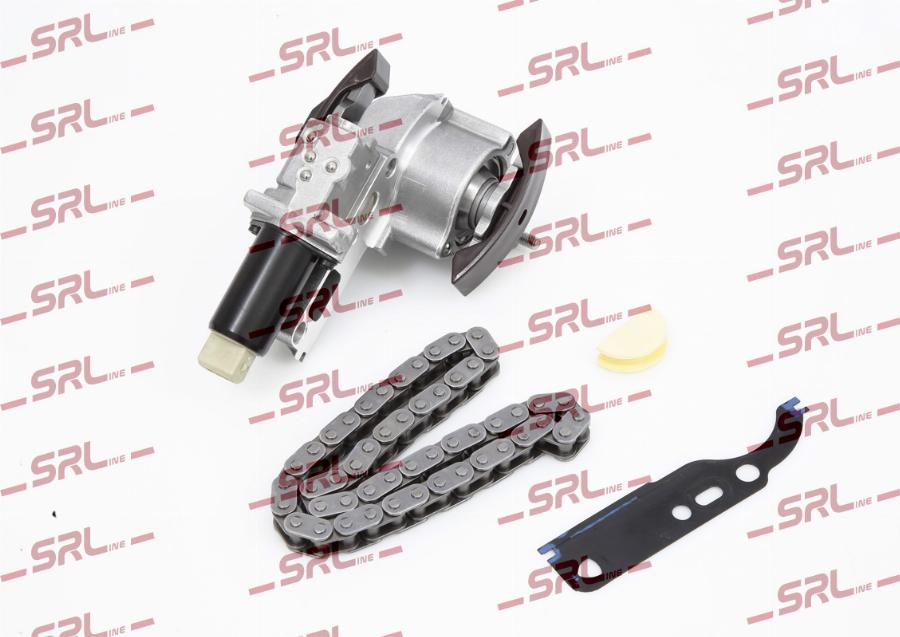 SRLine TCK0057-1 - Комплект ланцюга приводу распредвала autocars.com.ua