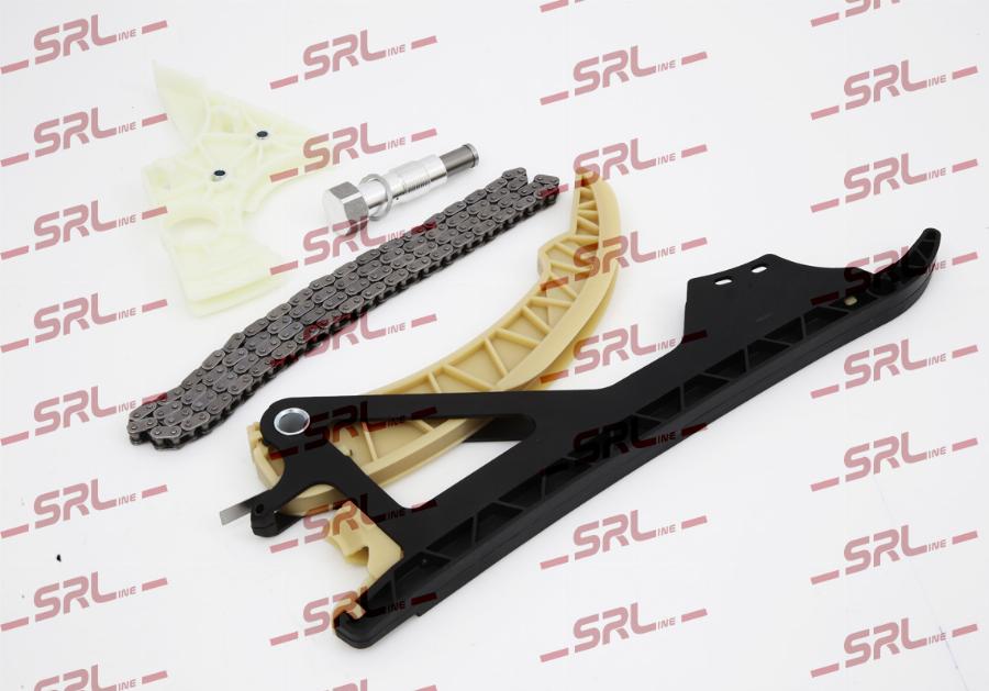 SRLine TCK0059-1 - Комплект ланцюга приводу распредвала autocars.com.ua