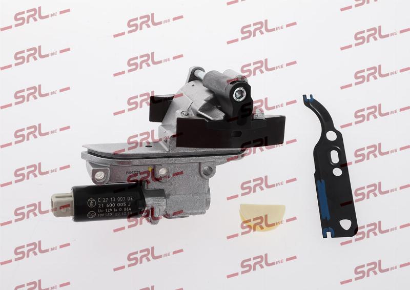 SRLine TCK0075-1 - Комплект ланцюга приводу распредвала autocars.com.ua