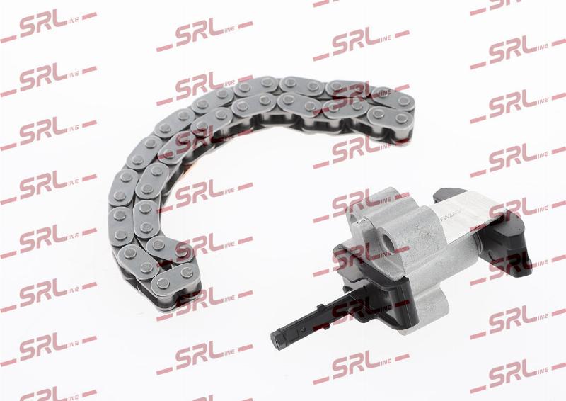 SRLine TCK0083-1 - Комплект ланцюга приводу распредвала autocars.com.ua