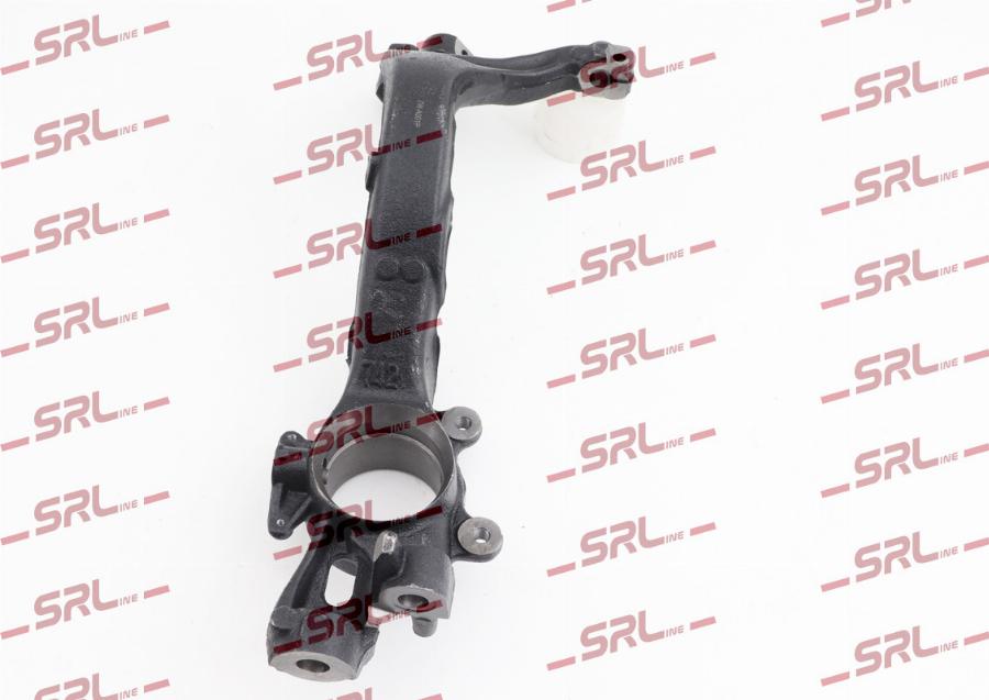 SRLine ZW-A001P - Поворотний кулак, підвіска колеса autocars.com.ua