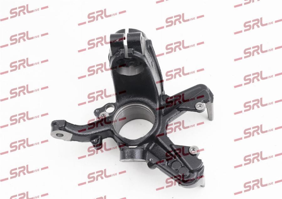 SRLine ZW-A003L - Поворотний кулак, підвіска колеса autocars.com.ua