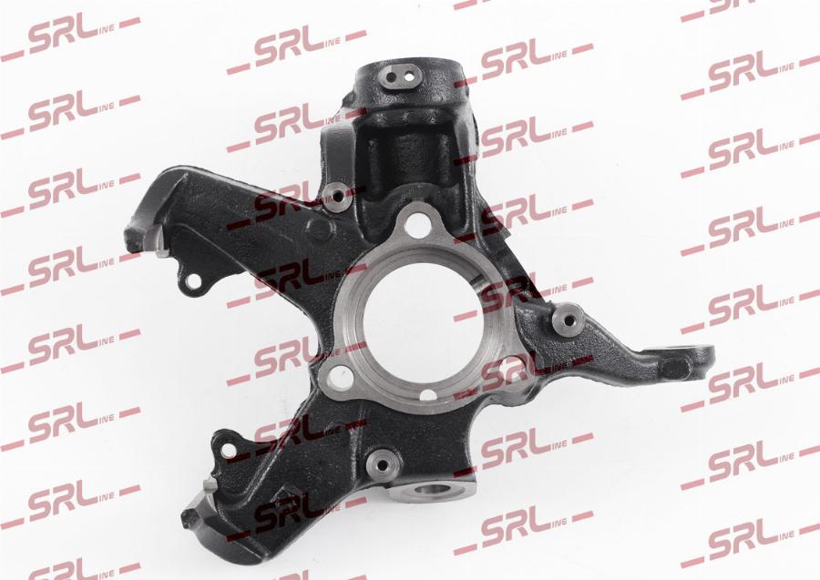 SRLine ZW-A005L - Поворотний кулак, підвіска колеса autocars.com.ua