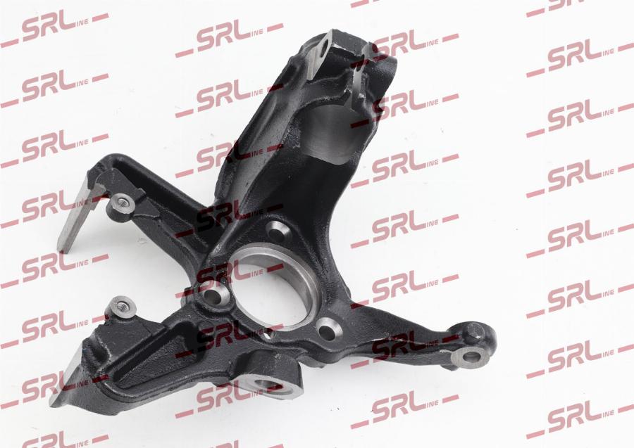 SRLine ZW-A005P - Поворотний кулак, підвіска колеса autocars.com.ua