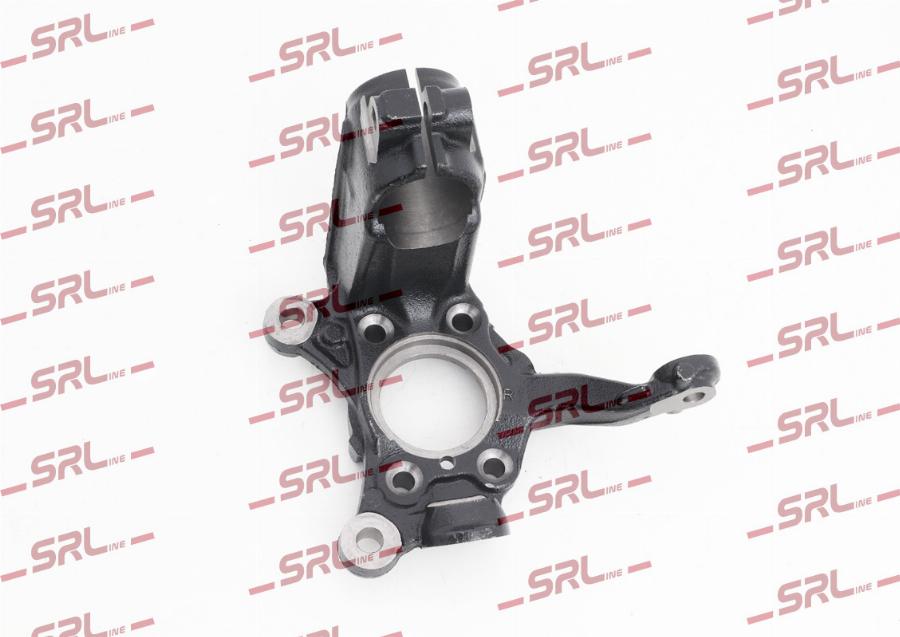 SRLine ZW-A006P - Поворотний кулак, підвіска колеса autocars.com.ua