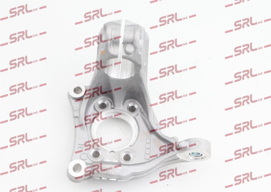 SRLine ZW-A007P - Поворотний кулак, підвіска колеса autocars.com.ua