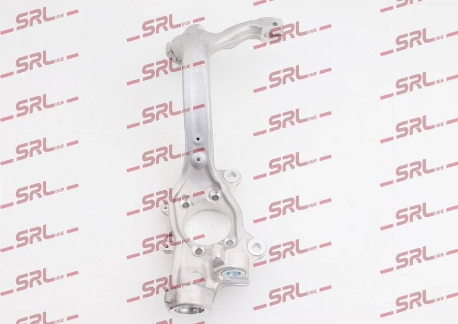 SRLine ZW-A010P - Поворотний кулак, підвіска колеса autocars.com.ua