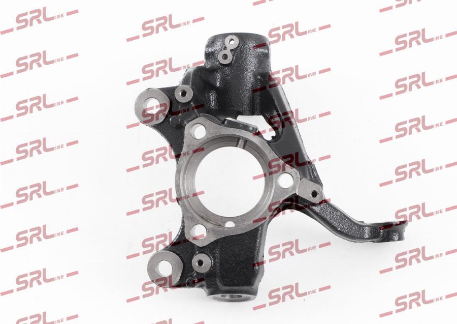 SRLine ZW-A012L - Поворотний кулак, підвіска колеса autocars.com.ua