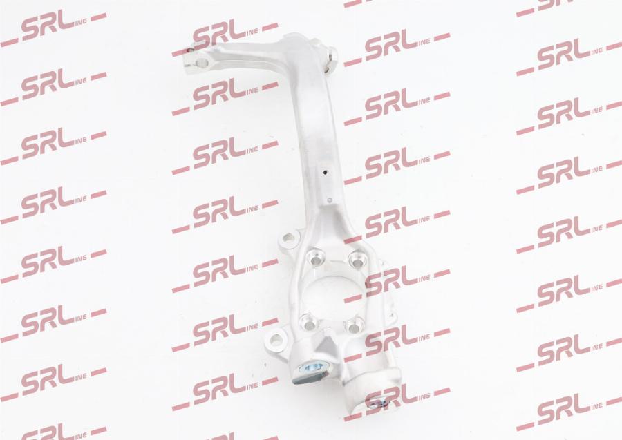 SRLine ZW-A016L - Поворотний кулак, підвіска колеса autocars.com.ua