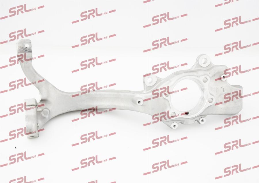 SRLine ZW-A020L - Поворотний кулак, підвіска колеса autocars.com.ua