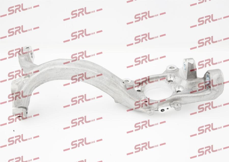 SRLine ZW-A020P - Поворотний кулак, підвіска колеса autocars.com.ua