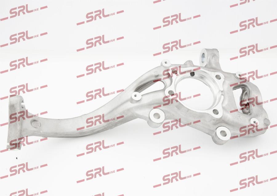 SRLine ZW-A021P - Поворотний кулак, підвіска колеса autocars.com.ua