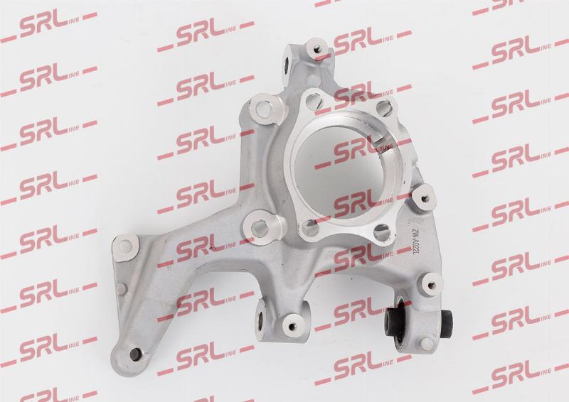 SRLine ZW-A022L - Поворотний кулак, підвіска колеса autocars.com.ua