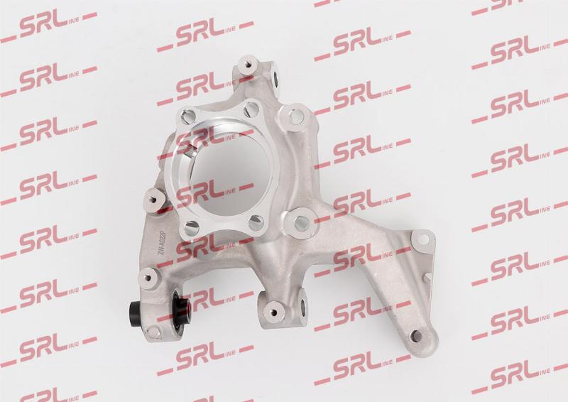 SRLine ZW-A022P - Поворотний кулак, підвіска колеса autocars.com.ua