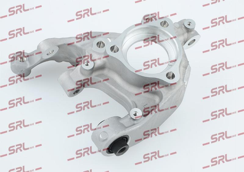 SRLine ZW-A026L - Поворотний кулак, підвіска колеса autocars.com.ua