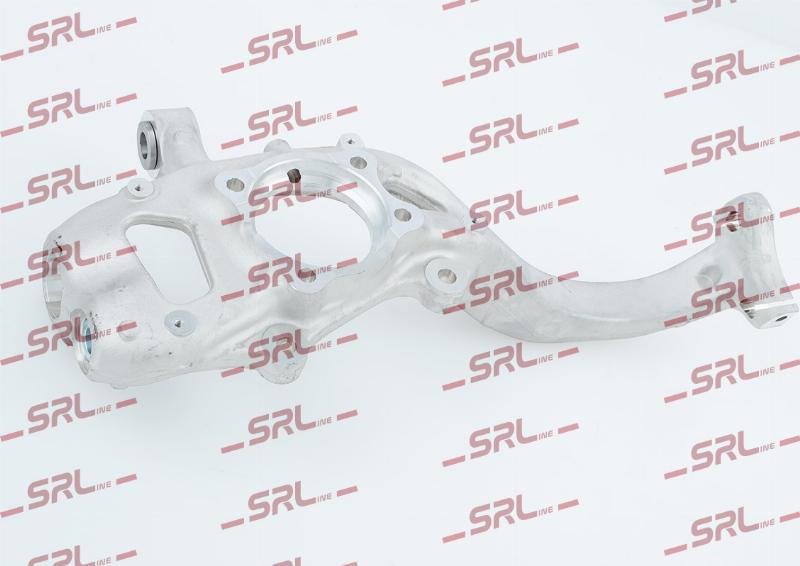 SRLine ZW-A027L - Поворотний кулак, підвіска колеса autocars.com.ua
