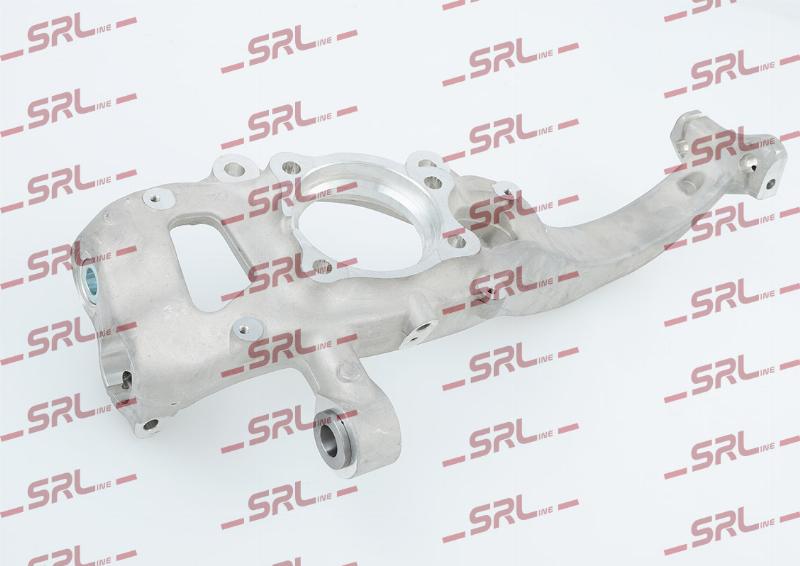 SRLine ZW-A027P - Поворотний кулак, підвіска колеса autocars.com.ua