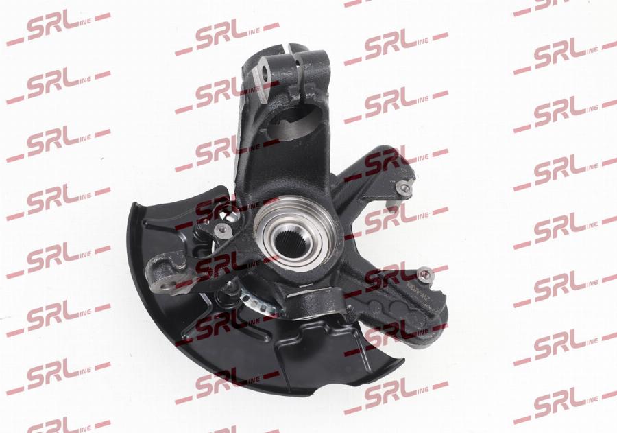 SRLine ZW-A030L - Поворотний кулак, підвіска колеса autocars.com.ua