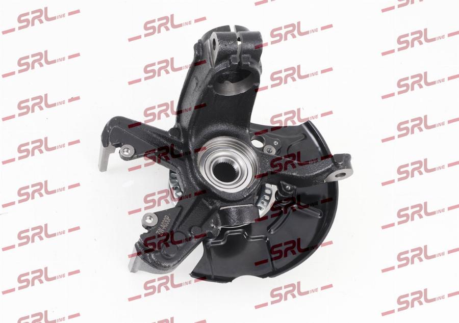 SRLine ZW-A030P - Поворотний кулак, підвіска колеса autocars.com.ua