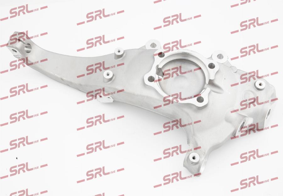 SRLine ZW-B003L - Поворотний кулак, підвіска колеса autocars.com.ua