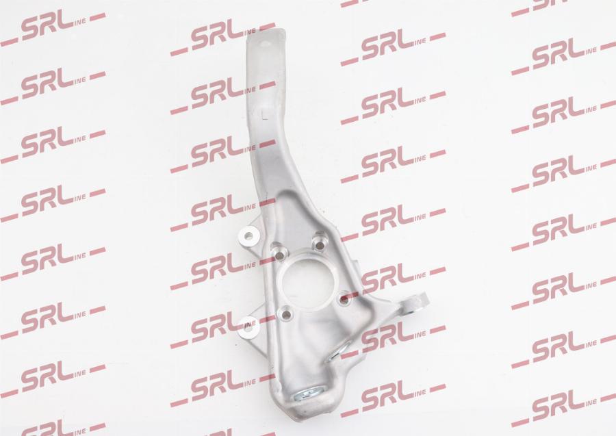 SRLine ZW-B004L - Поворотний кулак, підвіска колеса autocars.com.ua