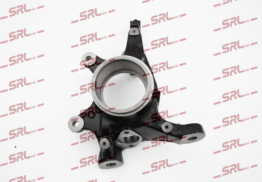SRLine ZW-B007L - Поворотний кулак, підвіска колеса autocars.com.ua