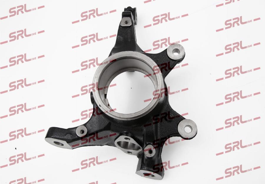 SRLine ZW-B007P - Поворотний кулак, підвіска колеса autocars.com.ua