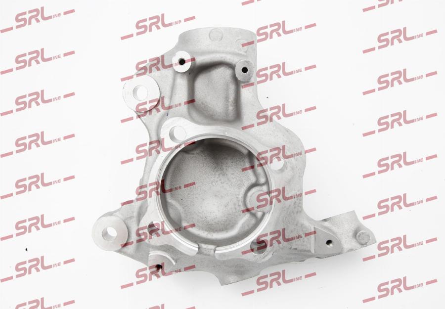 SRLine ZW-B010P - Поворотний кулак, підвіска колеса autocars.com.ua