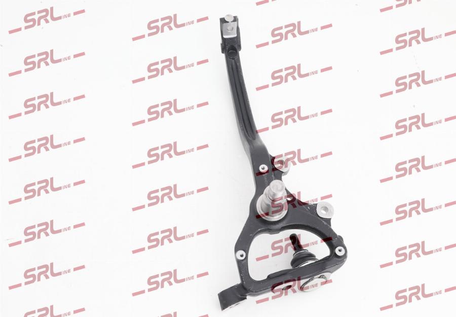 SRLine ZW-CH001L - Поворотний кулак, підвіска колеса autocars.com.ua