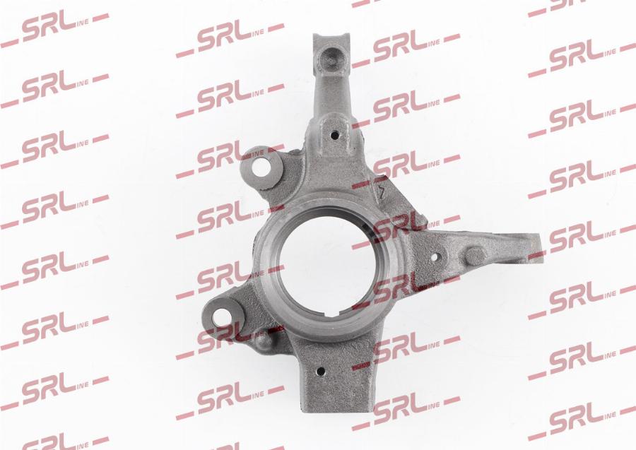 SRLine ZW-DA003L - Поворотний кулак, підвіска колеса autocars.com.ua