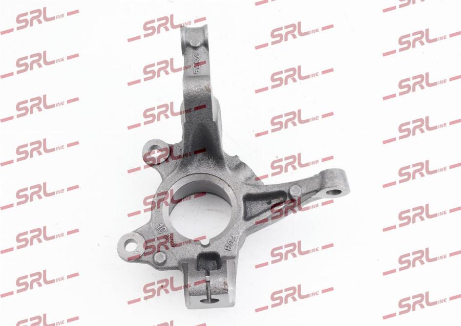 SRLine ZW-DA003P - Поворотний кулак, підвіска колеса autocars.com.ua