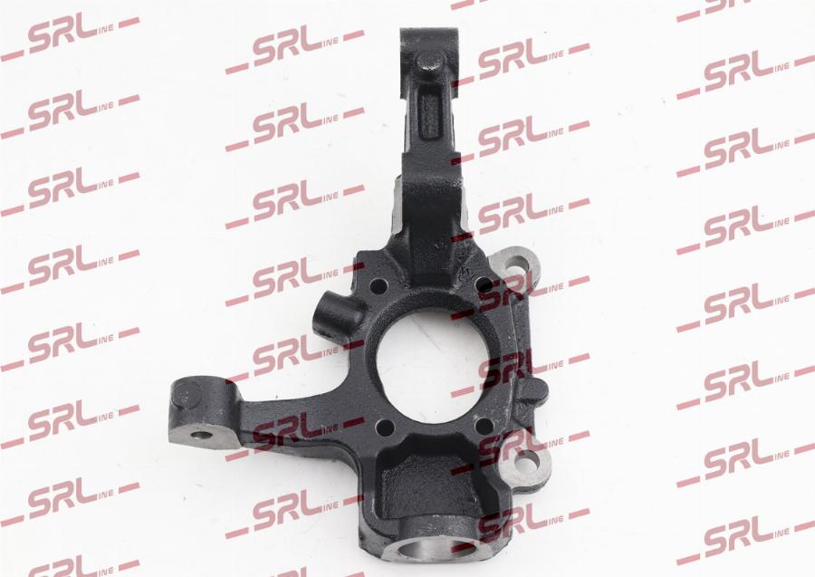 SRLine ZW-DO001L - Поворотний кулак, підвіска колеса autocars.com.ua