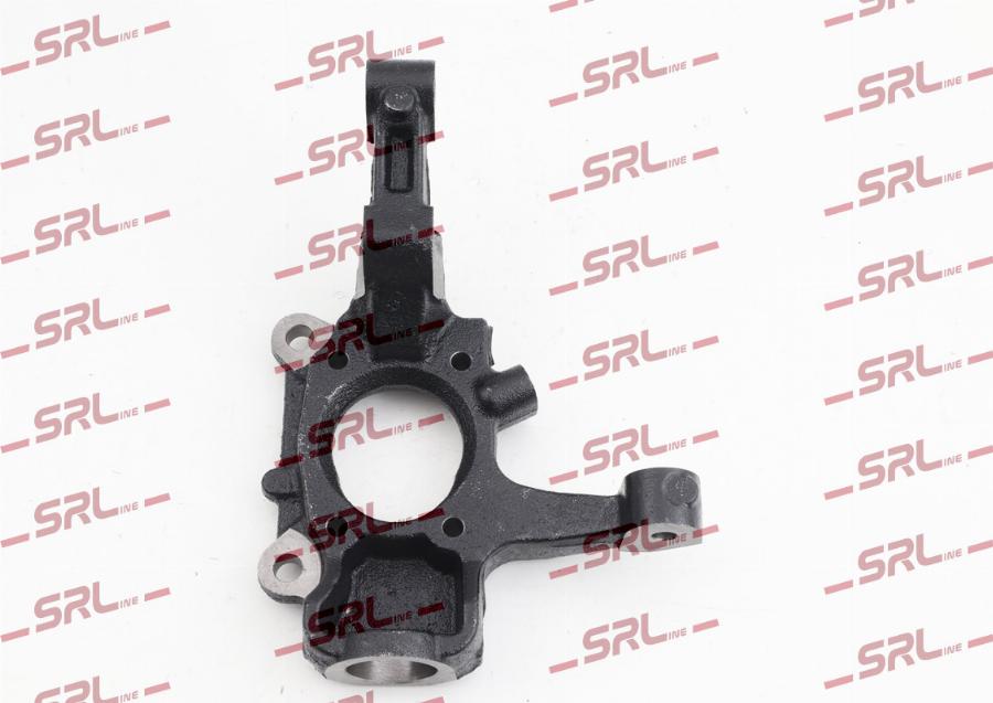 SRLine ZW-DO001P - Поворотний кулак, підвіска колеса autocars.com.ua