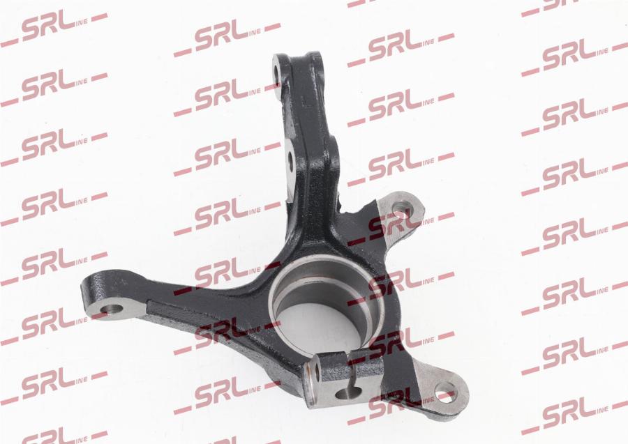 SRLine ZW-DW002L - Поворотний кулак, підвіска колеса autocars.com.ua