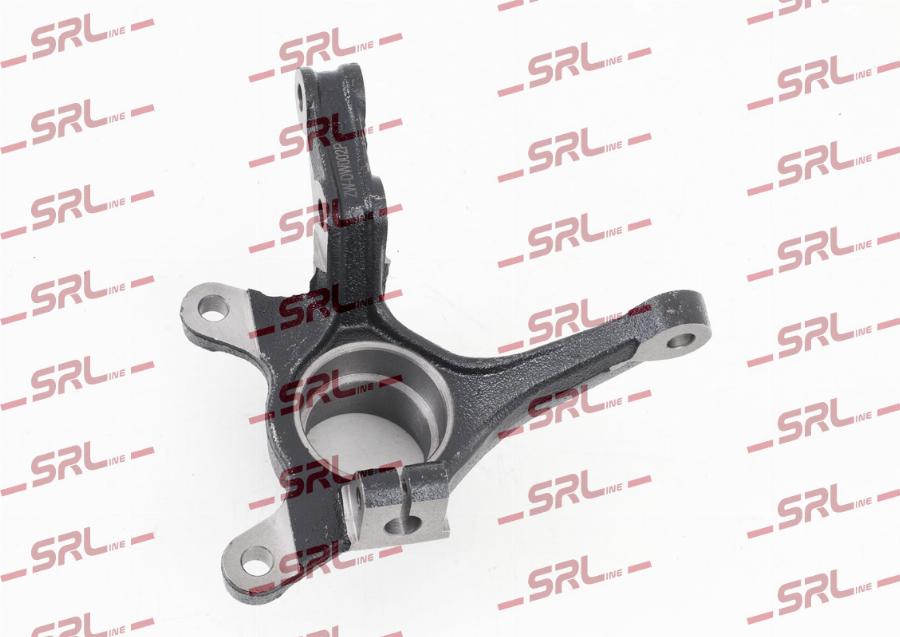 SRLine ZW-DW002P - Поворотний кулак, підвіска колеса autocars.com.ua