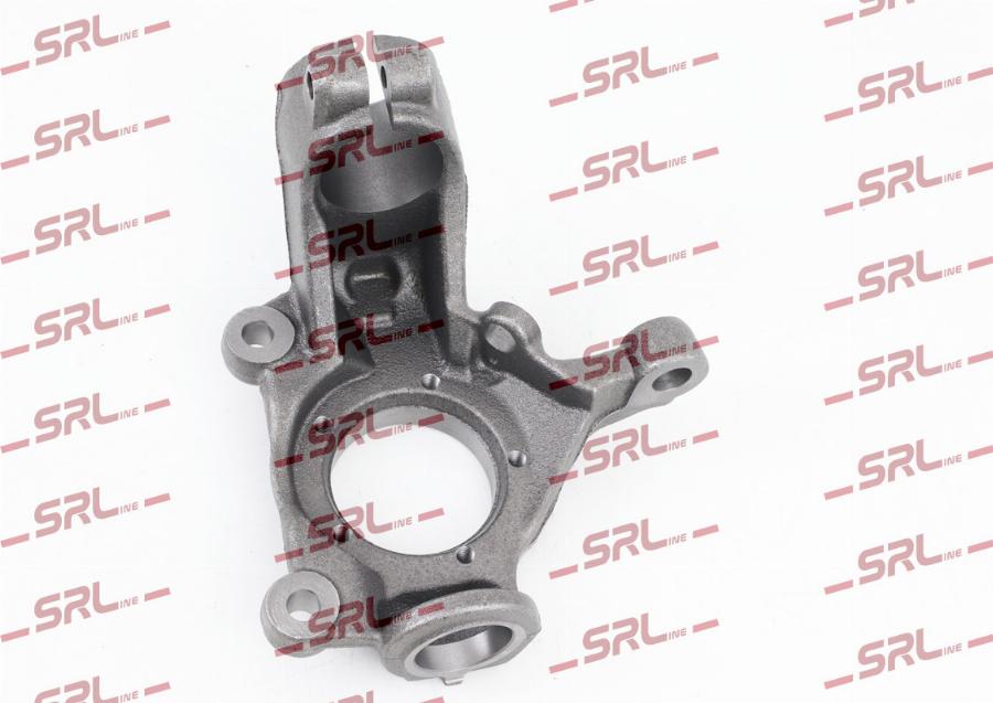 SRLine ZW-FO008P - Поворотний кулак, підвіска колеса autocars.com.ua