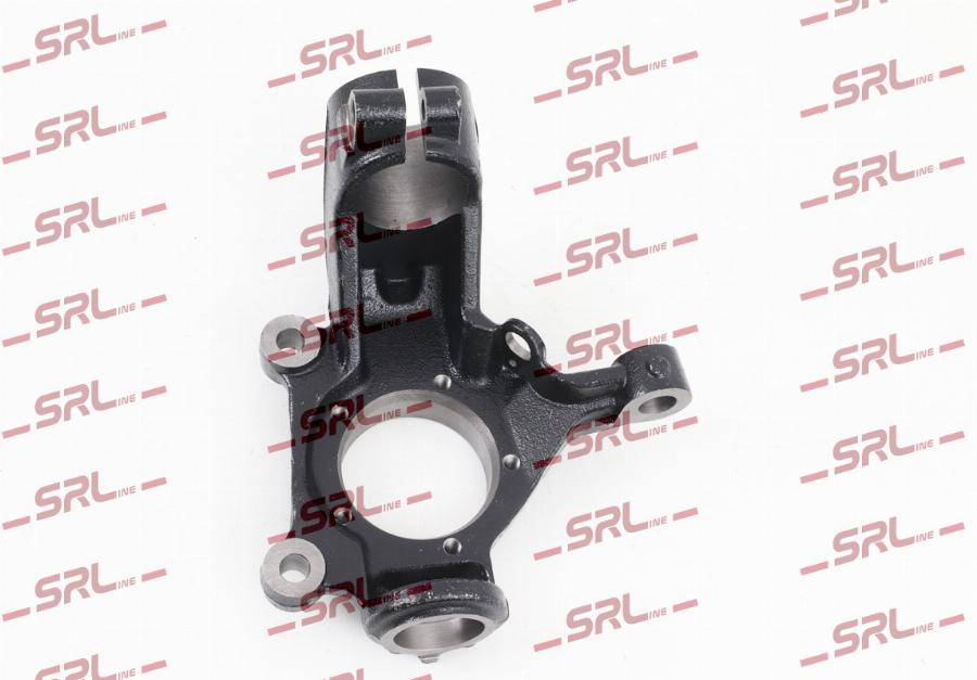 SRLine ZW-FO009P - Поворотний кулак, підвіска колеса autocars.com.ua