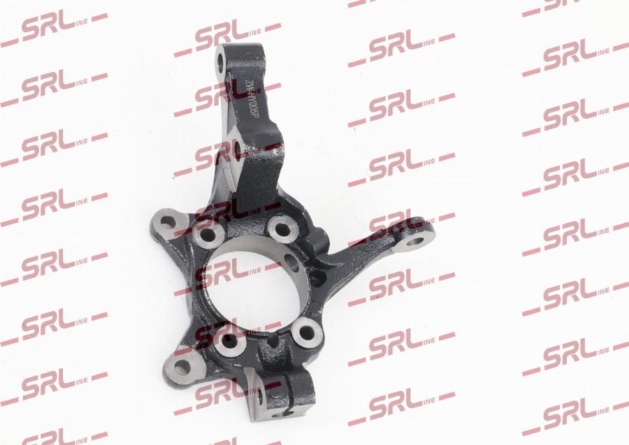 SRLine ZW-HY005P - Поворотний кулак, підвіска колеса autocars.com.ua
