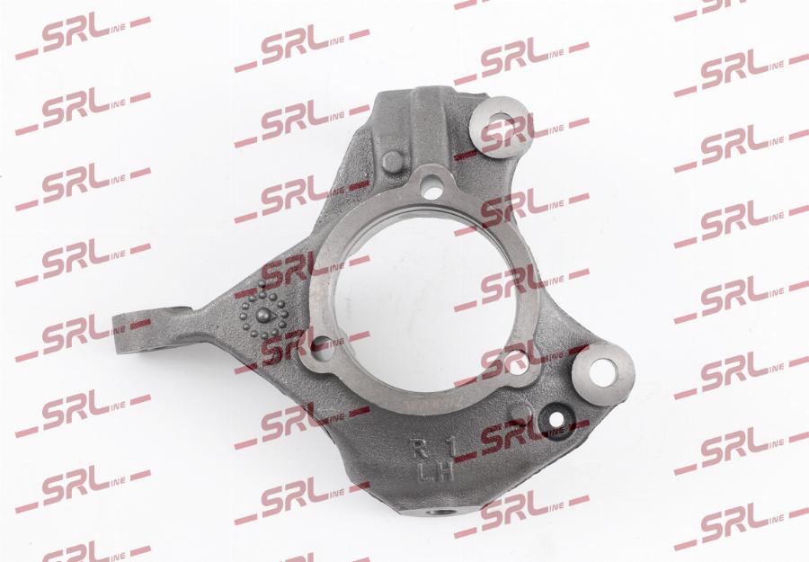 SRLine ZW-JE001L - Поворотний кулак, підвіска колеса autocars.com.ua