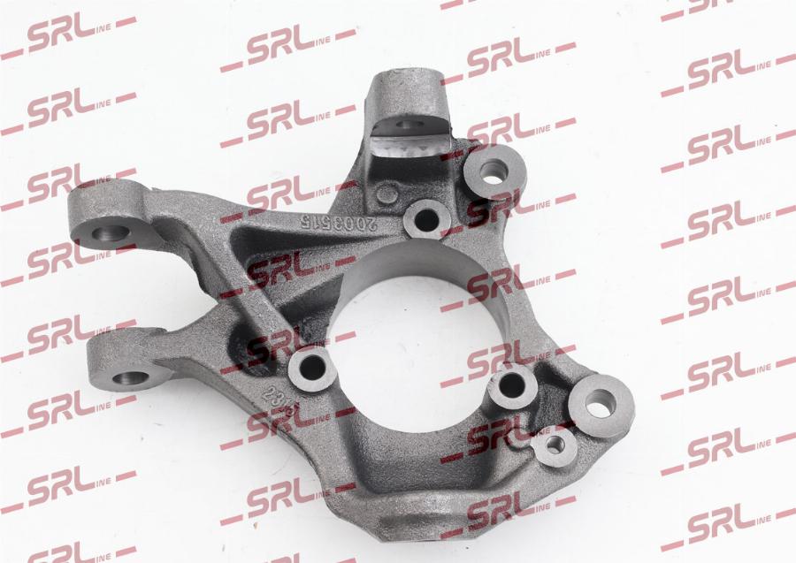 SRLine ZW-JE001P - Поворотний кулак, підвіска колеса autocars.com.ua